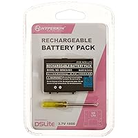 DSLite Battery Pack with Screw Driver
