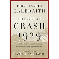 The Great Crash 1929 The Great Crash 1929 Paperback Audible Audiobook Kindle Hardcover Audio CD
