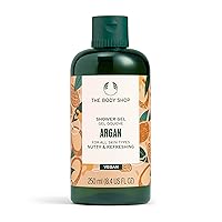Wild Argan Oil Shower Gel, 8.4 Fl Oz (Pack of 1)
