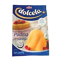 Dolcela Pudding Powder Vanilla 37g
