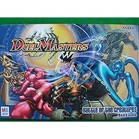 None Duel Masters:Battle of the Creatures Board Game