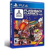 Atari Flashback Classics PlayStation 4 Vol. 3 Edition Atari Flashback Classics PlayStation 4 Vol. 3 Edition