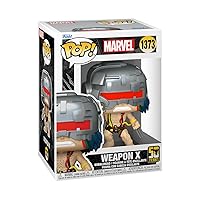 Funko Pop! Marvel: Wolverine 50th Anniversary - Weapon X