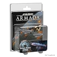 Star Wars Armada Imperial Assault Carriers EXPANSION PACK | Miniatures Battle Game | Strategy Game for Adults and Teens | Ages 14+ | 2 Players | Avg. Playtime 2 Hours | Made by Fantasy Flight Games