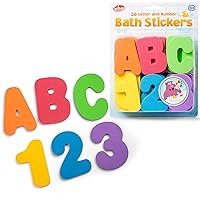 Tobar 29667 Bath Stickers, Mixed