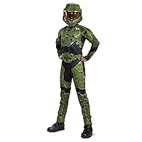 Disguise Halo Infinite Master Chief Classic Child Costume