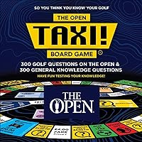 The Open Edition, Taxi Board Game
