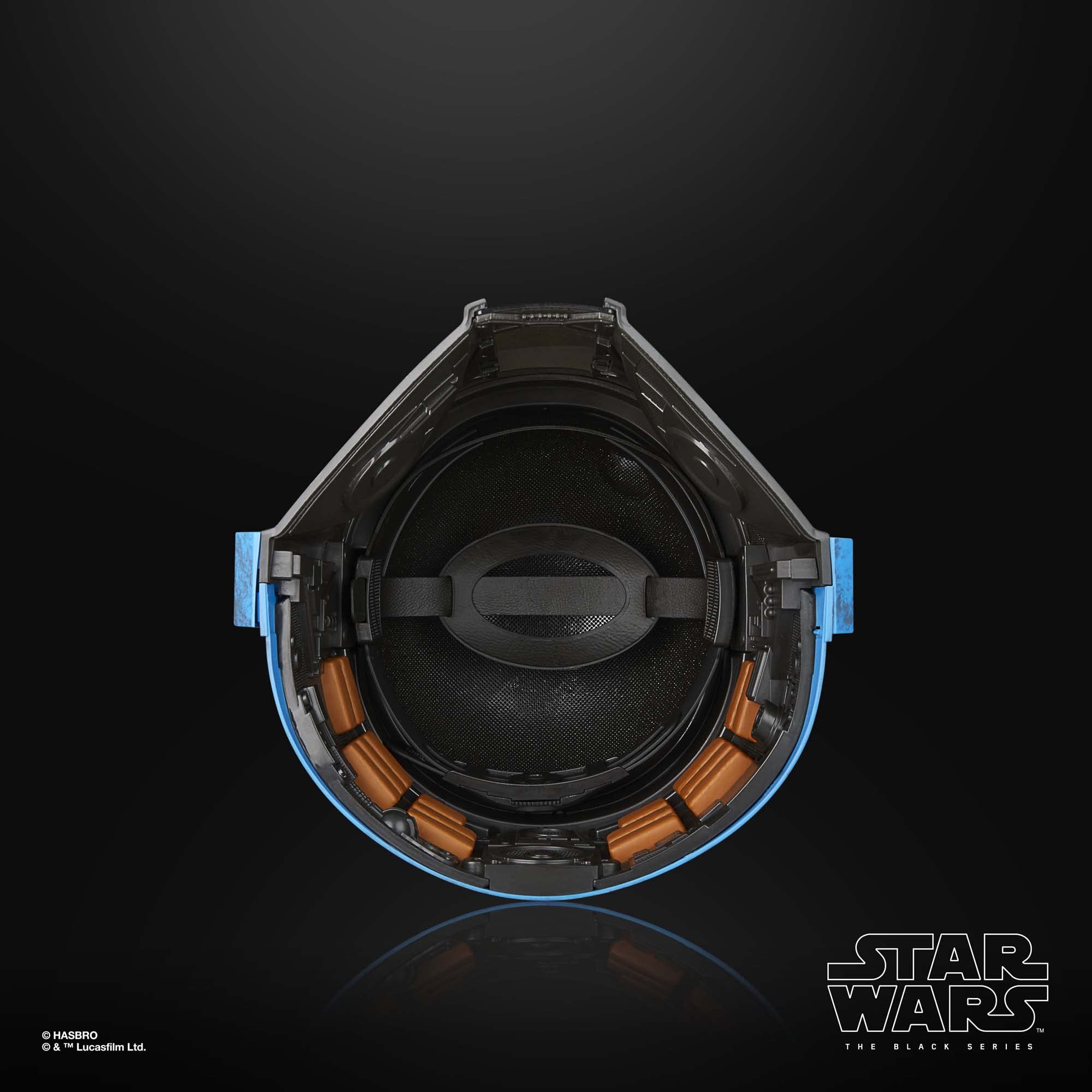 STAR WARS The Black Series Axe Woves Premium Electronic Helmet, The Mandalorian Adult Roleplay Item, Ages 14 and Up