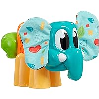 Modimi: Ellie The Elephant | Sensory, Modular Playset for Enhancing Toddler's Cognitive and Motor Skills |for Ages 3 Months+