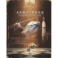 Armstrong (German Edition): Armstrong (German Edition) Armstrong (German Edition): Armstrong (German Edition) Hardcover Audible Audiobook Audio CD