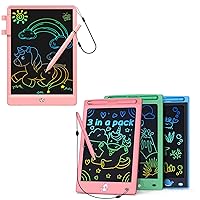 LCD Writing Tablet for Kids 10 Inch 1pcs,8.8 Inch 3pcs