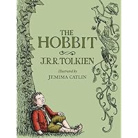 The Hobbit: Illustrated Edition The Hobbit: Illustrated Edition Hardcover Mass Market Paperback Paperback