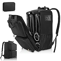 Foldable Stroller Travel Bag Backpack 14.2
