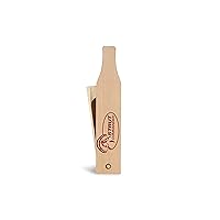 Strut Commander Turkey Call Pallbearer Box Turkey Calls for Hunting, Durable, Effective and Affordable Turkey Hunting Gear, Hand Built and Dual-Sided for Realistic Turkey Calling