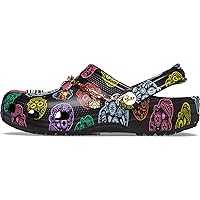 Crocs Unisex-Adult Classic Seasonal Graphic Clog