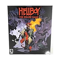 Hellboy: The Board Game Collector's Ed