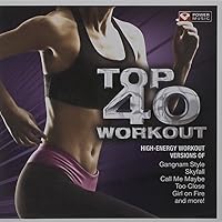 Top 40 Workout Top 40 Workout Audio CD