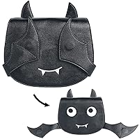 Banned Alternative Release The Bats Women's Shoulder Bag Black, Black, standaard