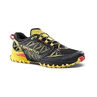 La Sportiva Mens Bushido III - Performance Mountain/Trail Running Shoes