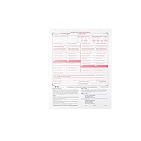 W-3C Transmittal of Corrected Income Laser Tax Form ~ Wage Correction Form ~