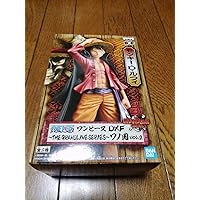 Banpresto One Piece DXF The GRANDLINE Series Wano Kuni vol.2 Monkey D. Luffy Figure