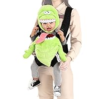 Ghostbusters Characters Baby Carrier Costume Accessories | Infant Stay Puft Marshmallow Man & Slimer Costumes