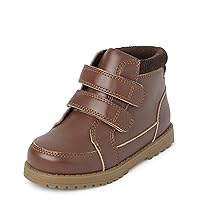 Gymboree Boy's and Toddler Short Ankle Boots