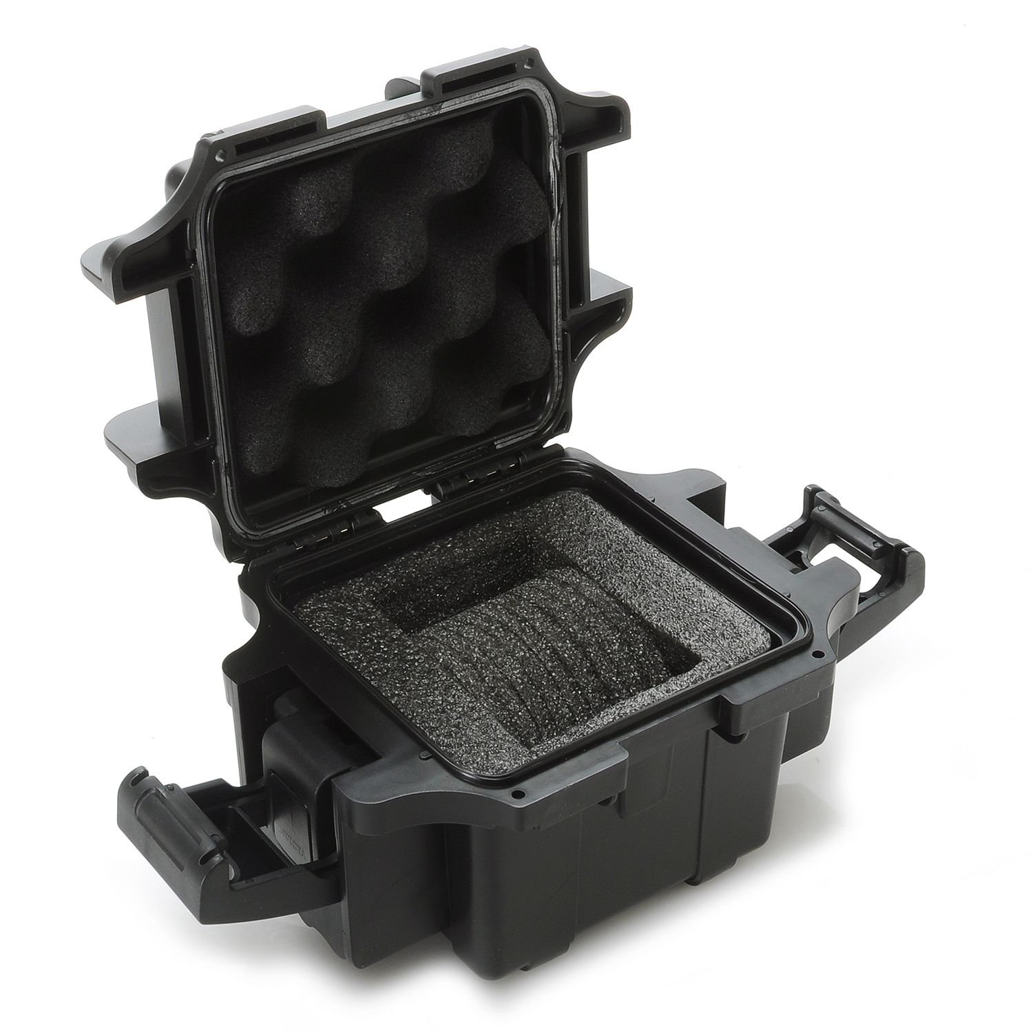Invicta One (1) Slot Black Waterproof Collector's Dive Case / Watch Box