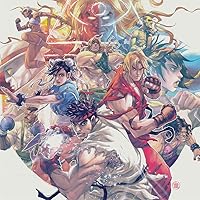 Street Fighter III: The Collection Original Soundtrack Street Fighter III: The Collection Original Soundtrack Vinyl