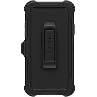 OtterBox Defender Series Replacement Belt Clip Holster for iPhone 13 PRO MAX & iPhone 12 PRO MAX (ONLY) Black