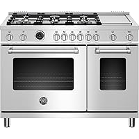 Bertazzoni MAST486GDFSXT 48