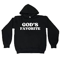 God's favorite sweatshirt pullover hoodie