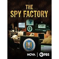 The Spy Factory