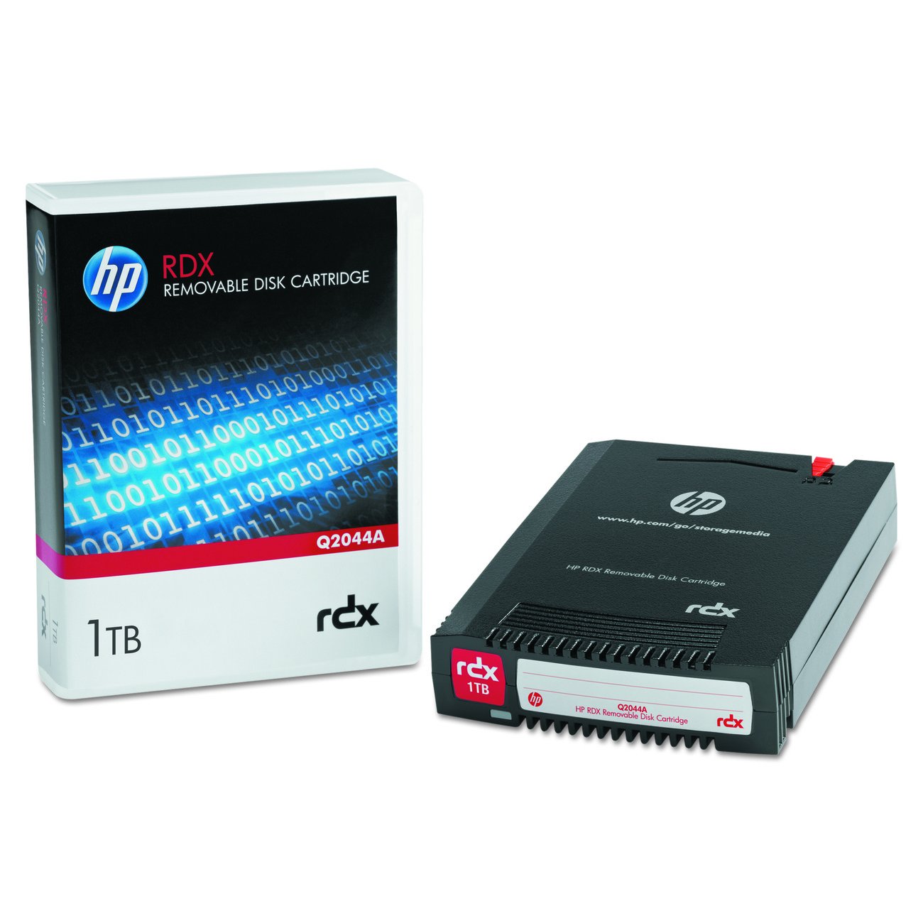 HP RDX 1TB Removable Disk Cartridge (Q2044A)