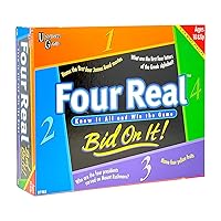 University Games Four Real - Bid on It!