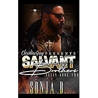 The Salvant Brothers: Book 2- Felix The Salvant Brothers: Book 2- Felix Kindle Paperback