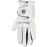 FootJoy Golf Gloves (Left Hand), Plactex, 2020 Model, Men's