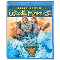The Crocodile Hunter: Collision Course The Crocodile Hunter: Collision Course Blu-ray DVD VHS Tape