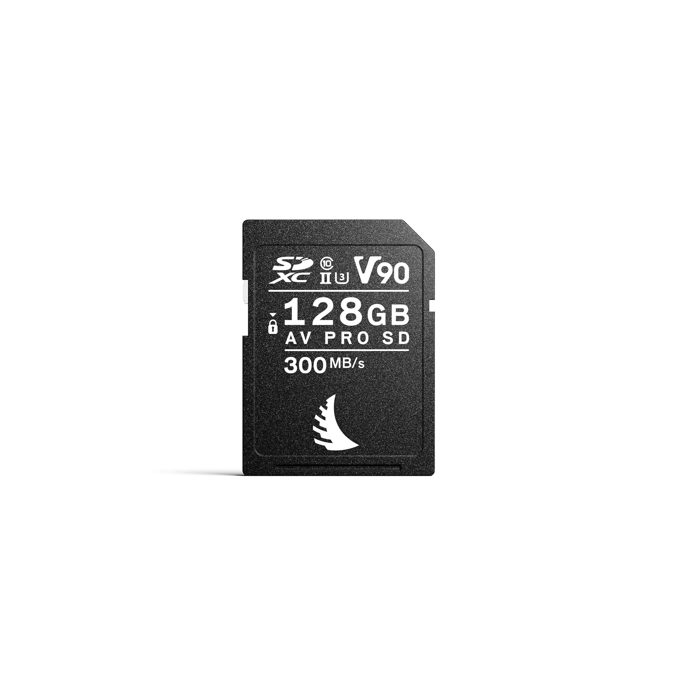 Angelbird AV PRO SD Card MK2 - V90-128 GB - SDXC UHS-II - SD Card - for 4K - Photo and Video