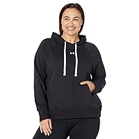 Under Armour Women's Rival Fleece Hb Hoodie