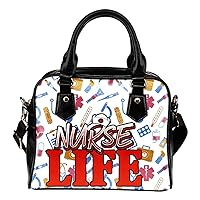Nurse Life Handbag