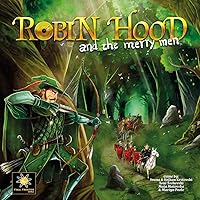 Robin Hood & The Merry Men Board Game