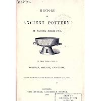 History of Ancient Pottery V1