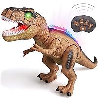 STEAM Life Remote Control Dinosaur Toys for Kids, Robot Dinosaur, Big Dinosaur Toys for Boys, Trex Toys, T Rex Dinosaur Toy, Giant Dinosaur Toy, Rc Dinosaur, Electronic Walking Dinosaur Robot