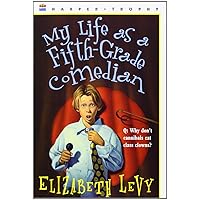 My Life as a Fifth-Grade Comedian My Life as a Fifth-Grade Comedian Paperback Hardcover Audio, Cassette