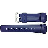 Genuine Casio Replacement Watch Strap Band 10001491 for Casio Watch G-100-2BV + Other Models