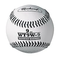 Markwort Lite Weight and Weighted Leather Baseball