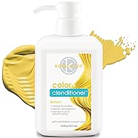 Keracolor Clenditioner Hair Dye (20 Colors) Semi Permanent Hair Color Depositing Conditioner, 12 Fl Oz