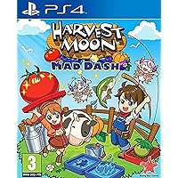 Harvest Moon: Mad Dash (PS4) Harvest Moon: Mad Dash (PS4) PlayStation 4 Nintendo Switch