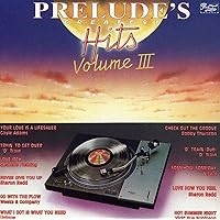 Prelude Greatest Hits 3 / Various Prelude Greatest Hits 3 / Various Audio CD